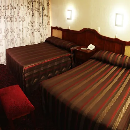 Hotel Plaza Madrid