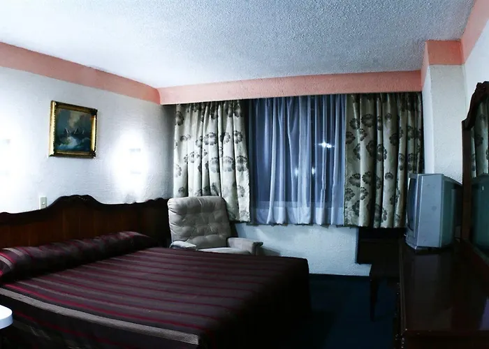 Plaza Madrid Hotel