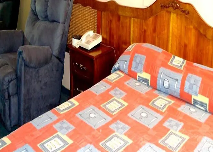 Hotel Plaza Madrid 4*