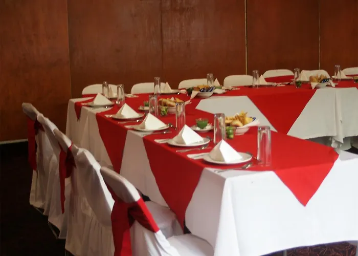 Plaza Madrid Hotel