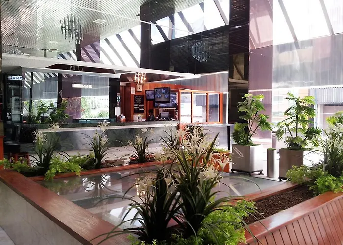 Hotel Plaza Madrid