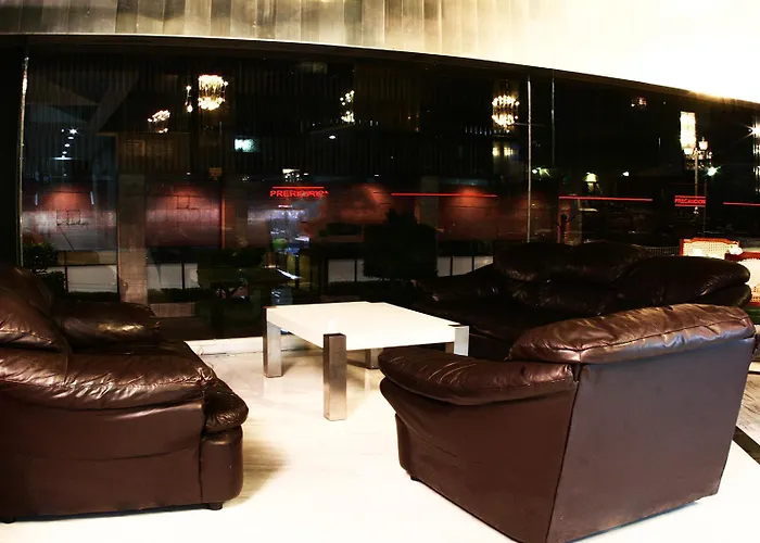 Plaza Madrid Hotel 4*