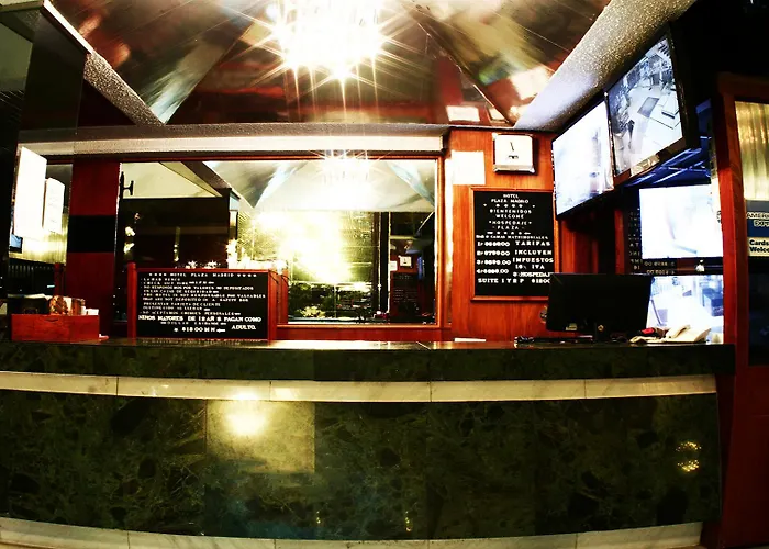 Plaza Madrid Hotel