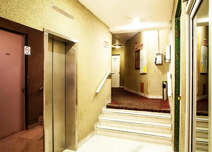 Hotel Plaza Madrid