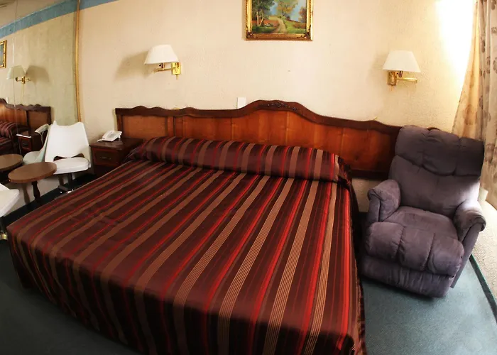 Plaza Madrid Hotel