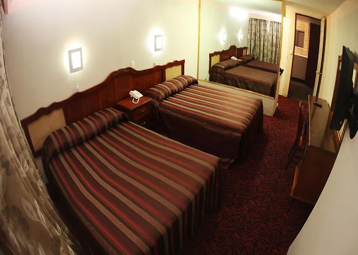 Plaza Madrid Hotel 4*