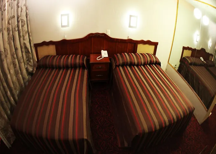 Hotel Plaza Madrid