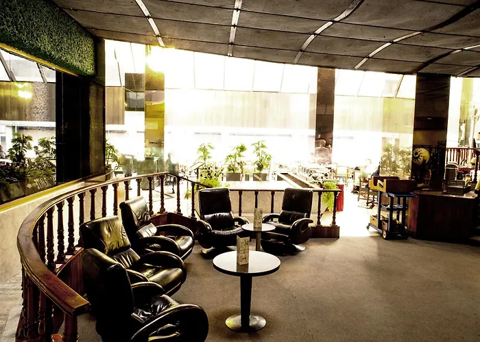Plaza Madrid Hotel 4*