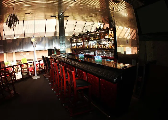 Hotel Plaza Madrid México DF
