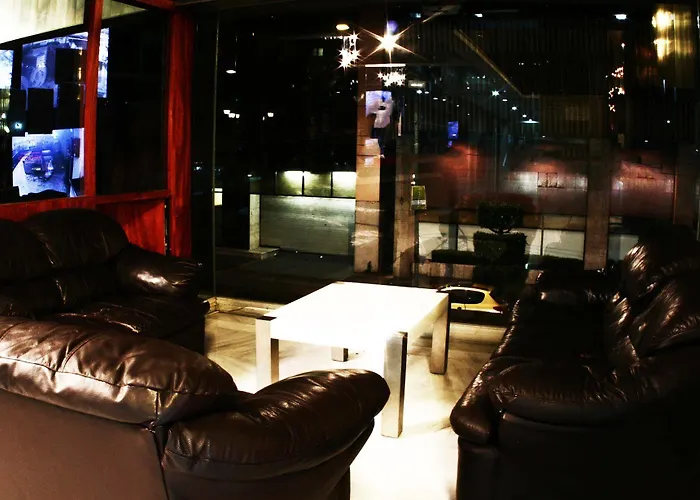 Hotel Plaza Madrid 4*
