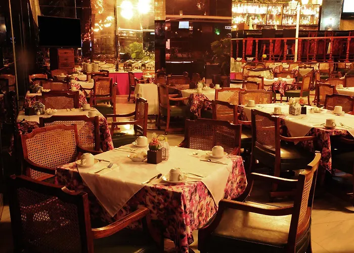 Plaza Madrid Hotel 4*