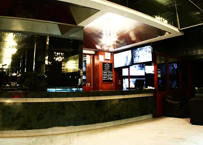 Plaza Madrid Hotel