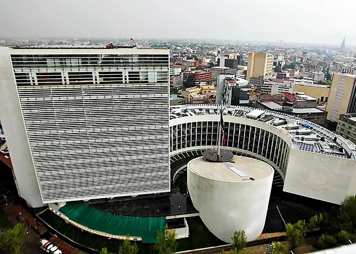 Hotel Plaza Madrid México DF