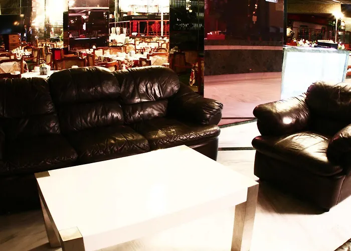 Hotel Plaza Madrid México DF