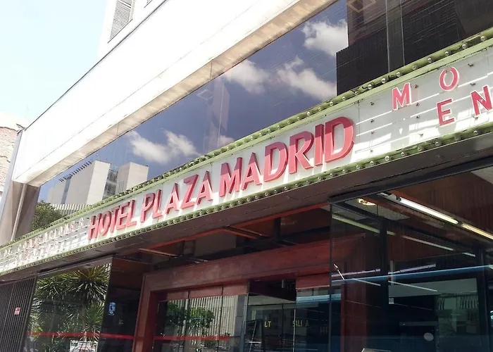 Plaza Madrid 4*