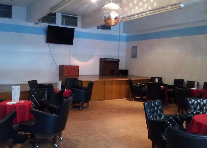 Plaza Madrid Hotel 4*
