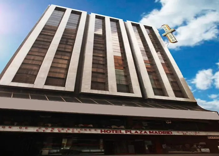 Plaza Madrid 4*